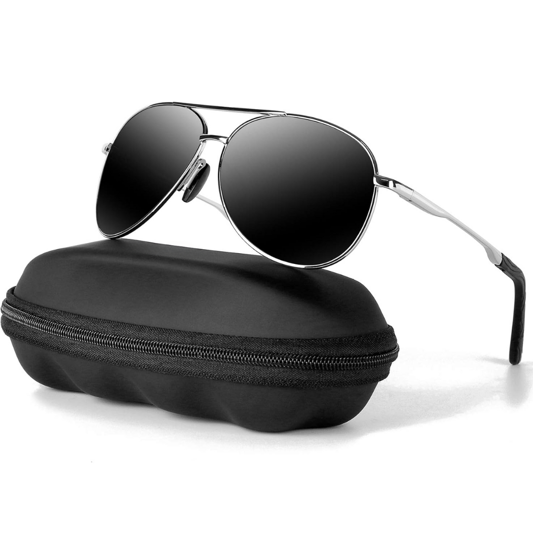 Premium Gepolariseerde Zonnebril Aviator
