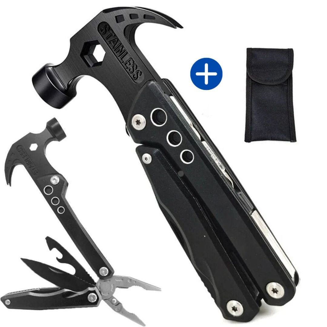 FlexiTool | Hamer Tang MultiTool