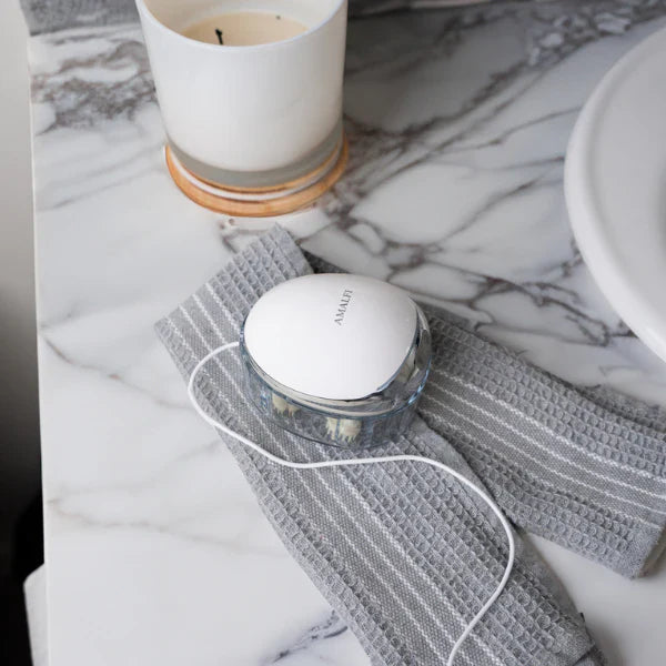 RelaxGlow Infrarood Hoofdhuid Massager | revitaliseer je hoofdhuid, ontspan je geest