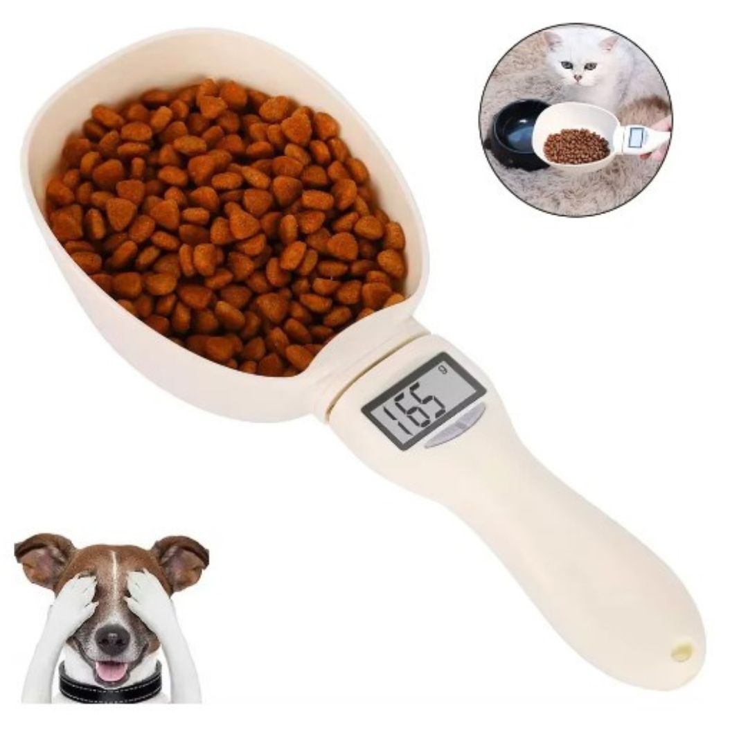 ScoopSmart | Digital Food Measuring Spoon Scale