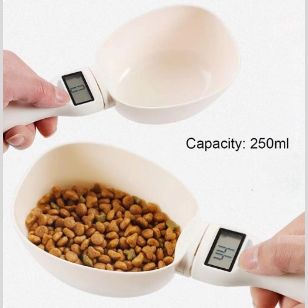 ScoopSmart | Digital Food Measuring Spoon Scale