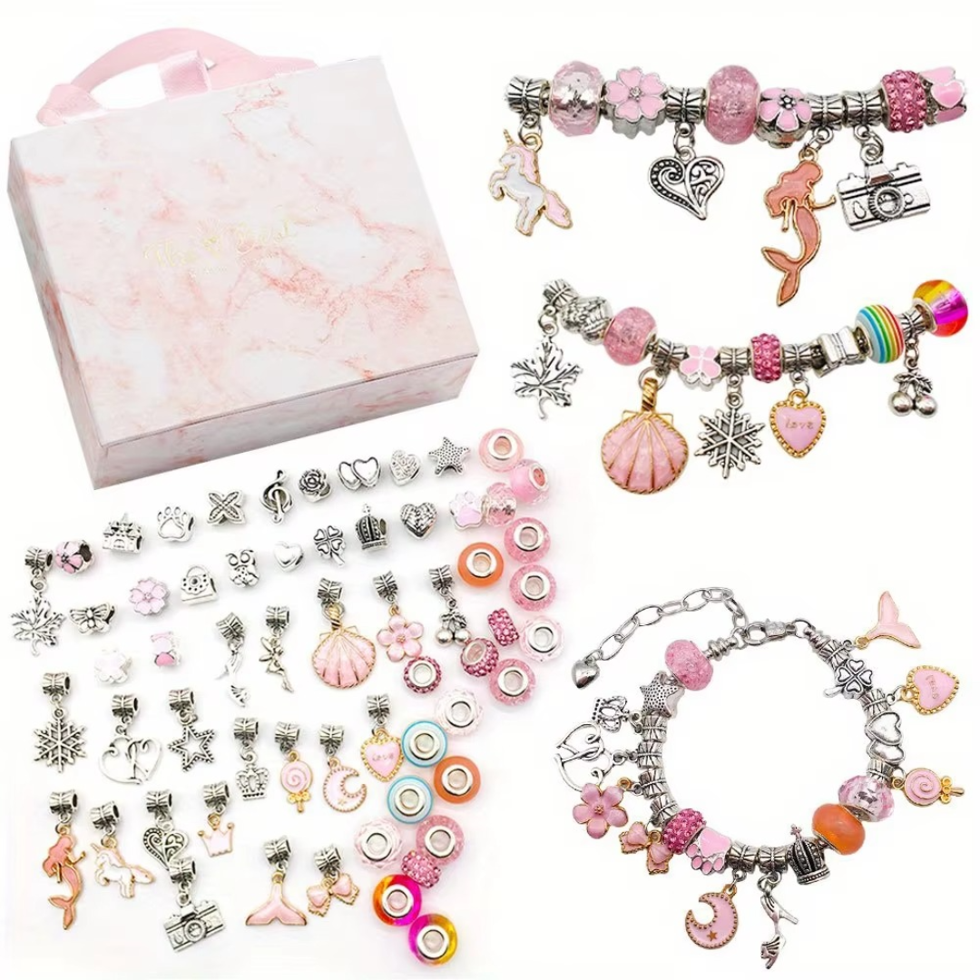 Sieraden Knutselset om Zelf te Maken