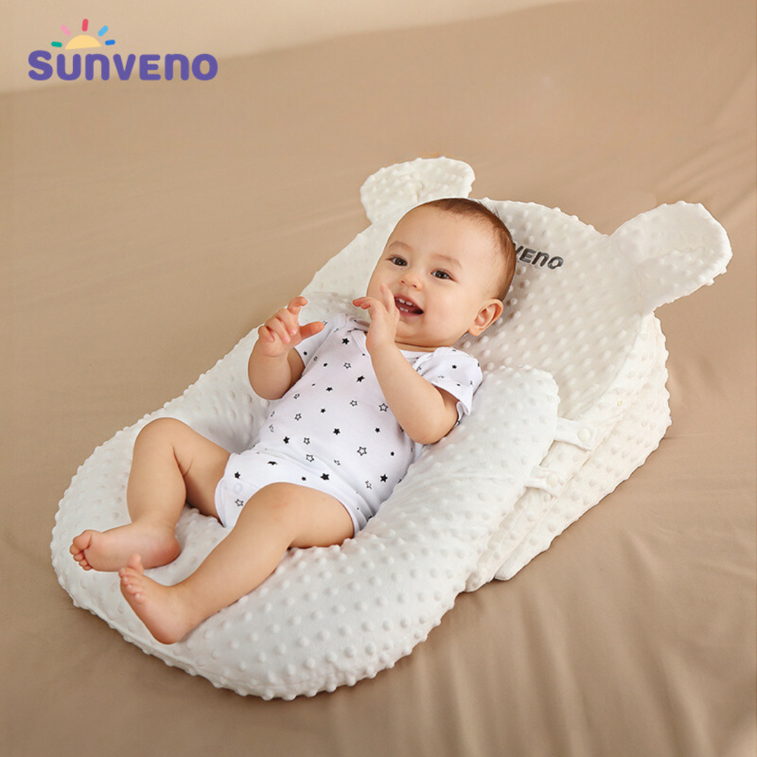 Baby Kussen Verstelbare Hoogtes voor Comfort