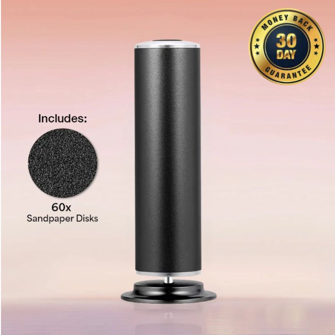 SmootherFeet Elektrisch Pedicure Gereedschap | Professionele verzorging binnen handbereik