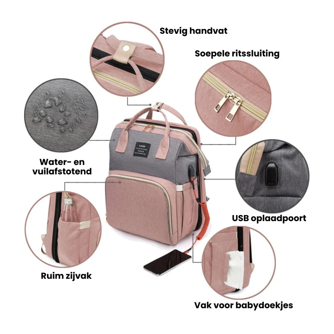 LuxeVoyage Kinderreistas | Zorgeloos reizen met stijl en comfort