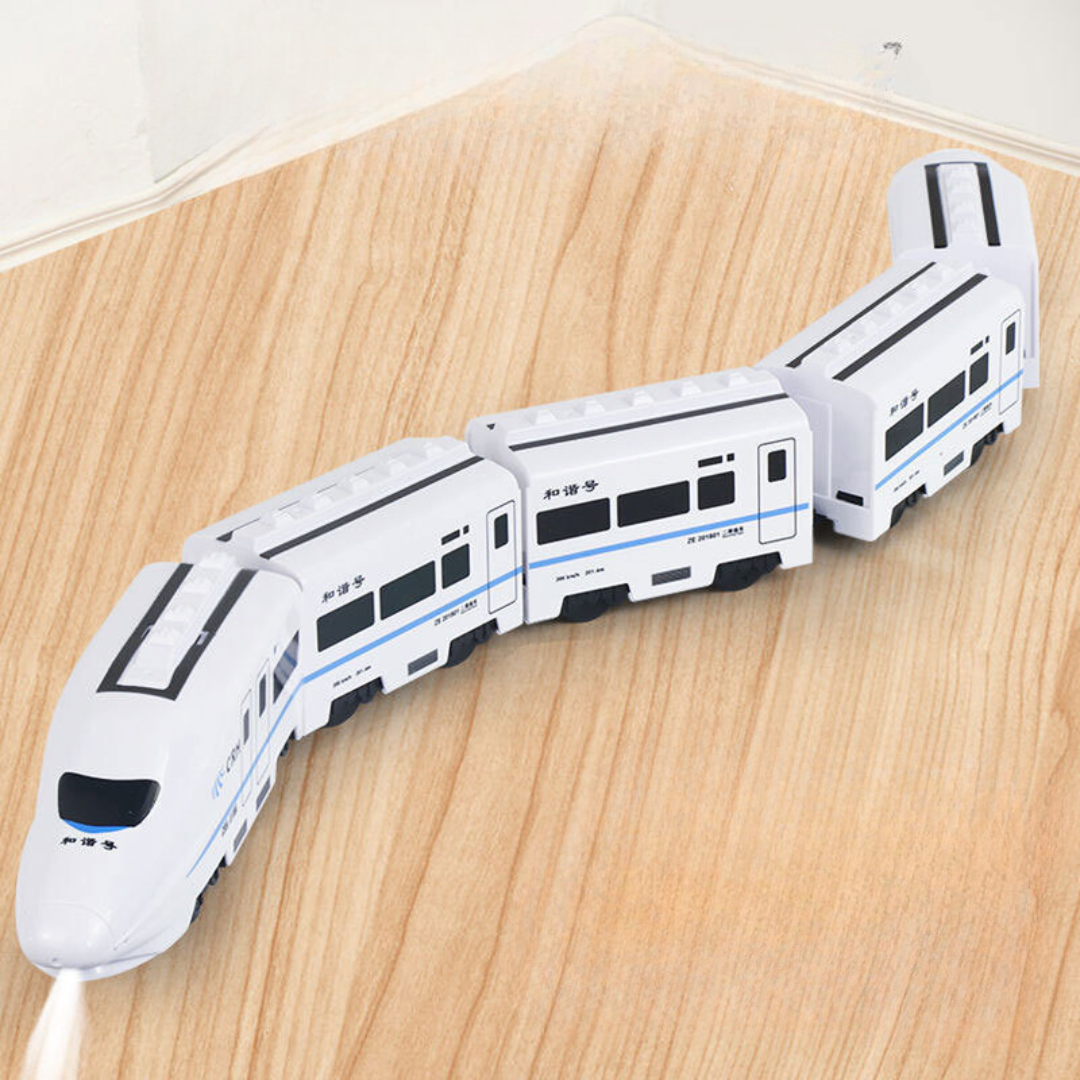 Kluge Ketting-Trein Kinderspeelgoed