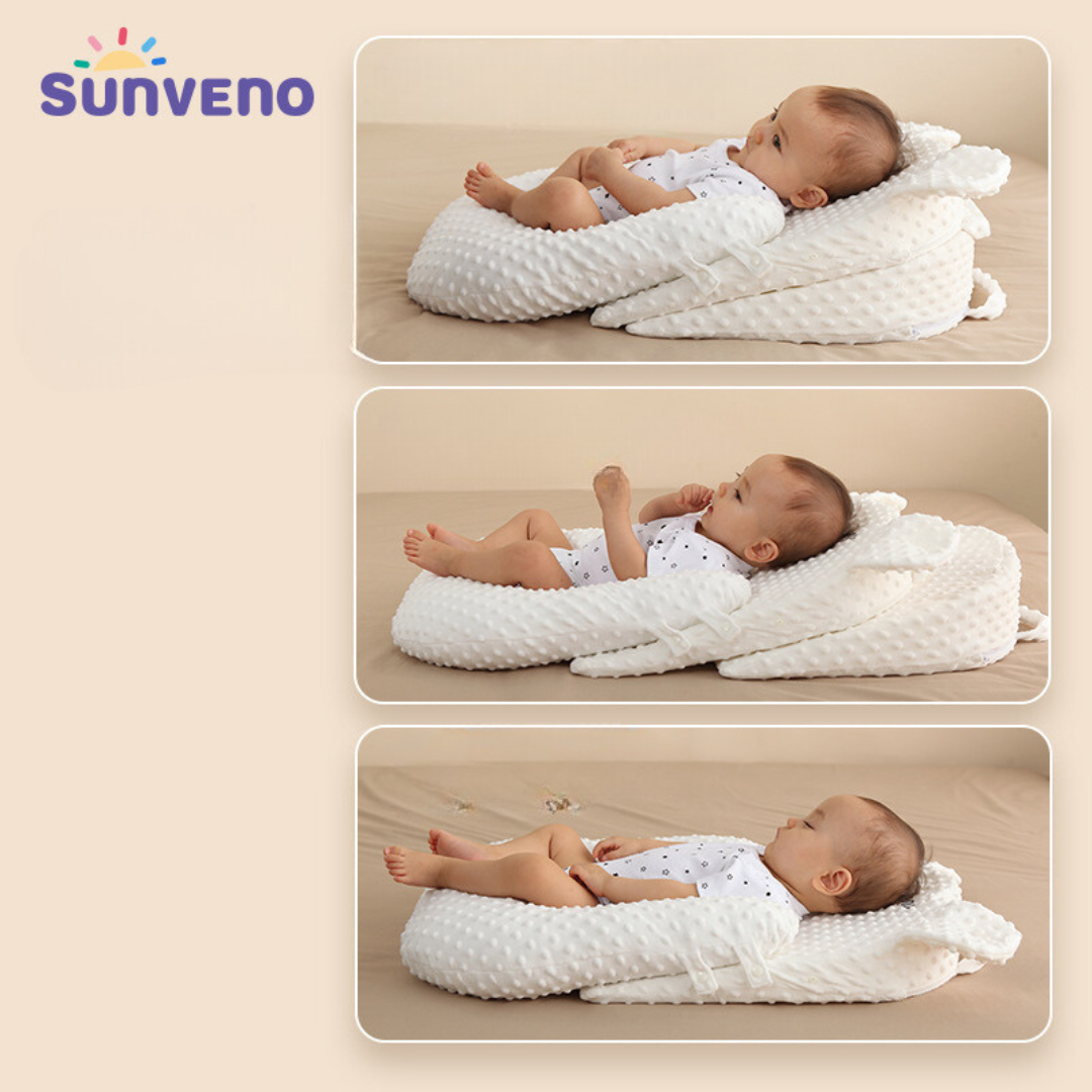 Baby Kussen Verstelbare Hoogtes voor Comfort