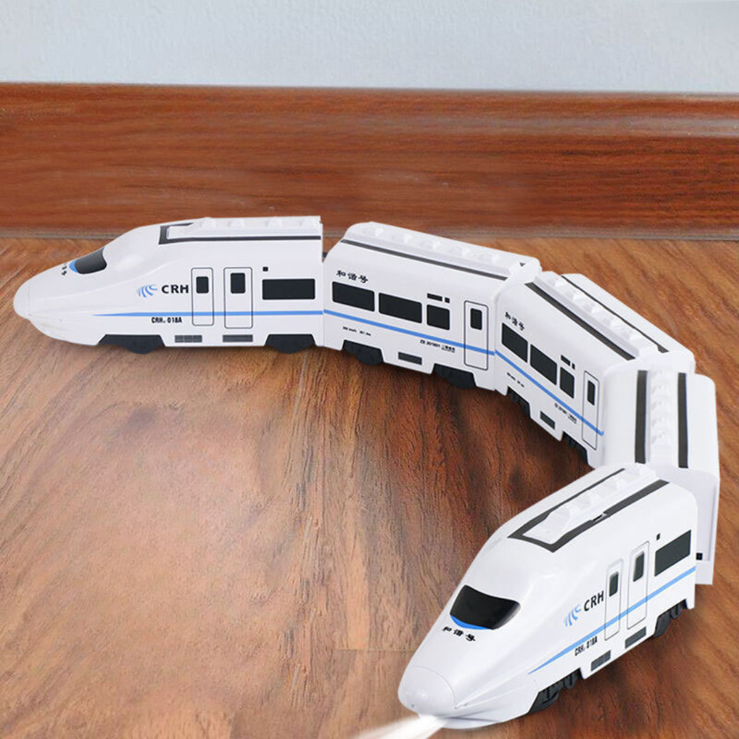 Kluge Ketting-Trein Kinderspeelgoed