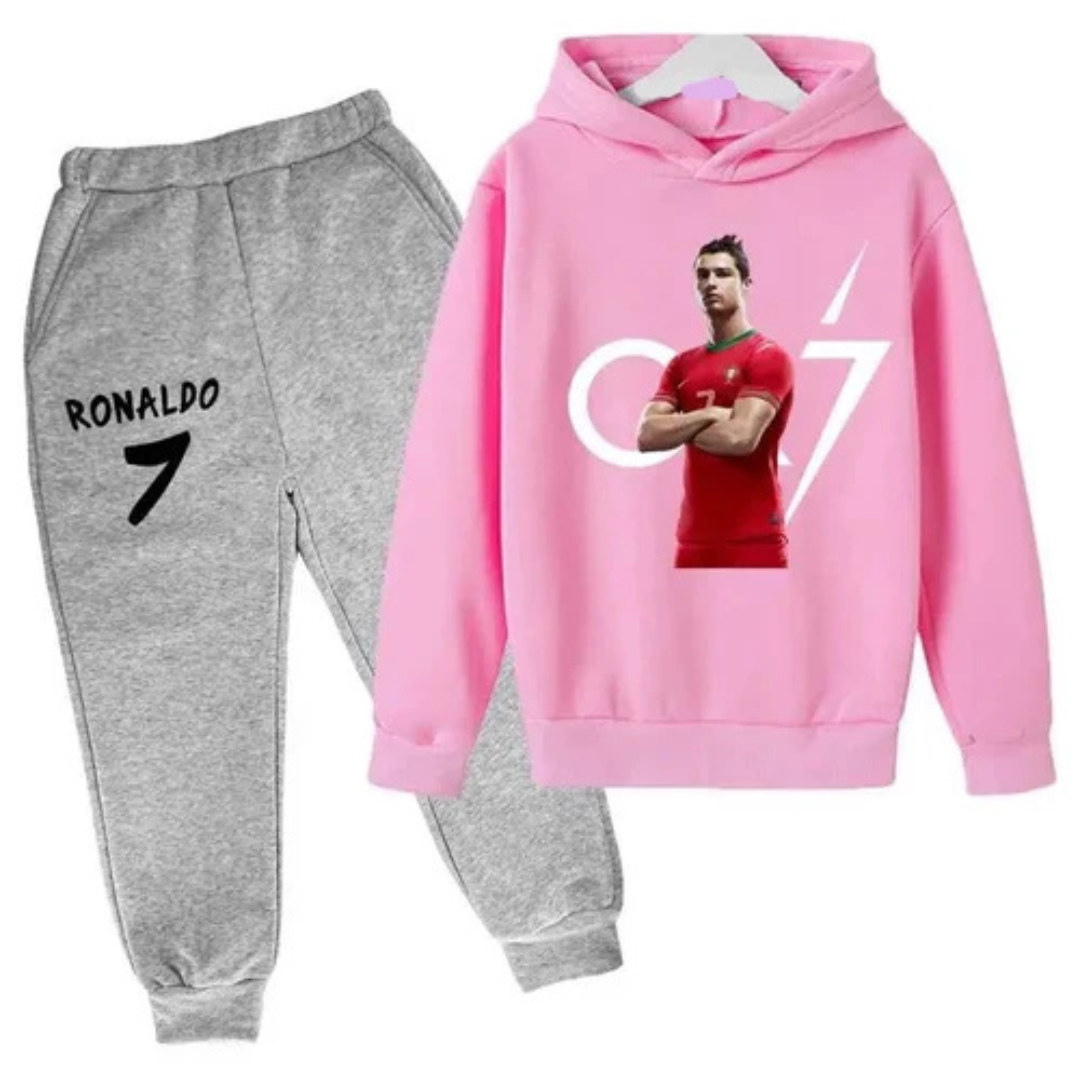 CR7 Kids Joggingspak | Alleen voor de echte CR7 Fans