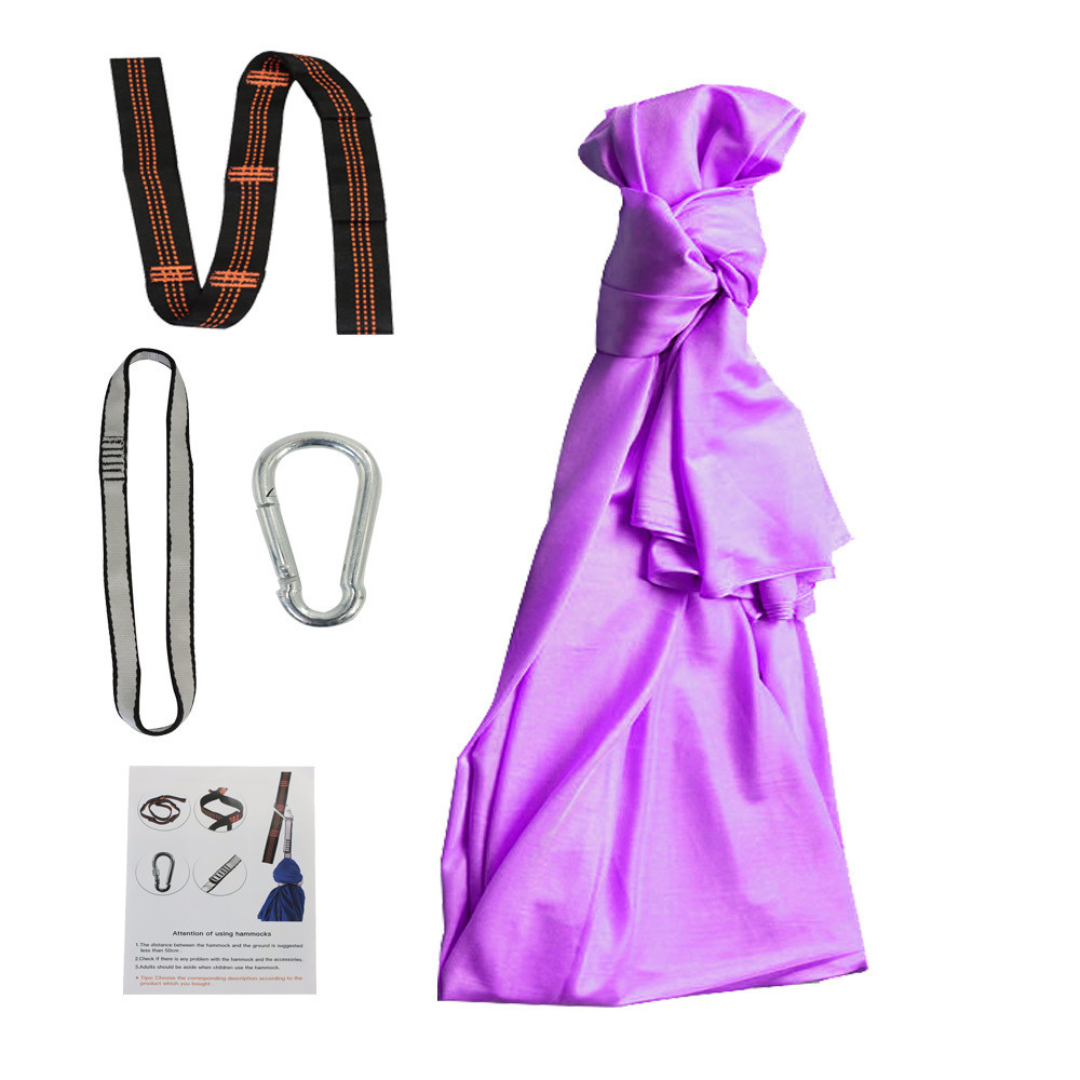 Sensorische Kinderschommel voor Pedagogisch Spel