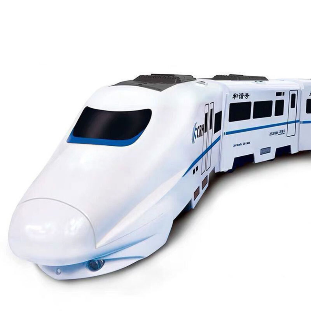 Kluge Ketting-Trein Kinderspeelgoed
