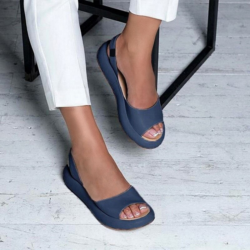 Hannia - Elegante orthopedische sandalen