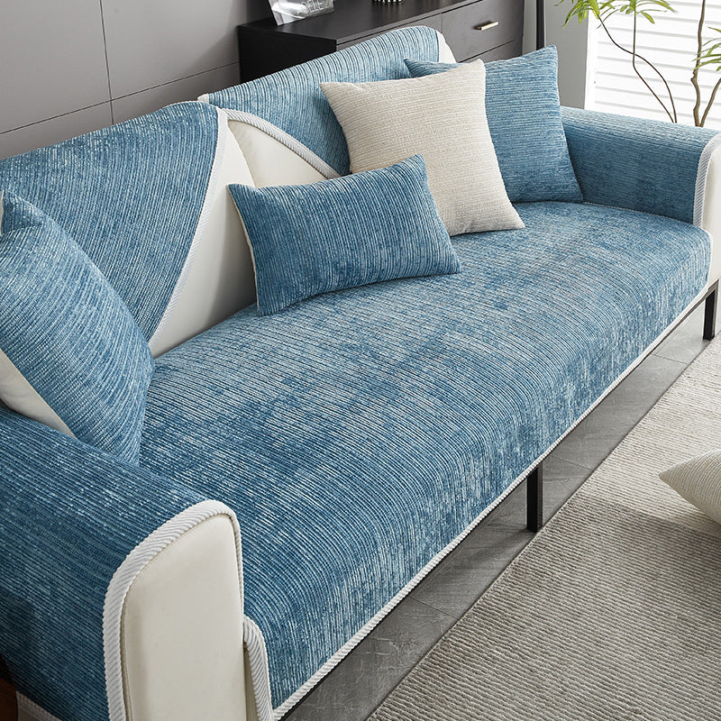 SofaShield Luxe Antikratz-Sofabeschermers – Kr scratchbestendige Chenille-bescherming voor huisdieren