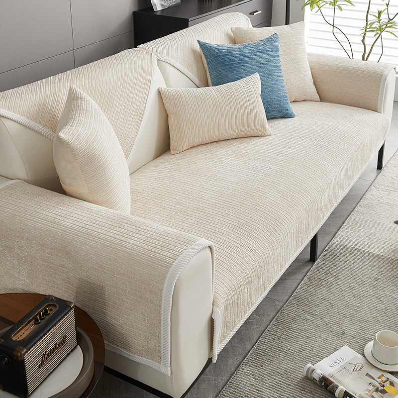 SofaShield Luxe Antikratz-Sofabeschermers – Kr scratchbestendige Chenille-bescherming voor huisdieren