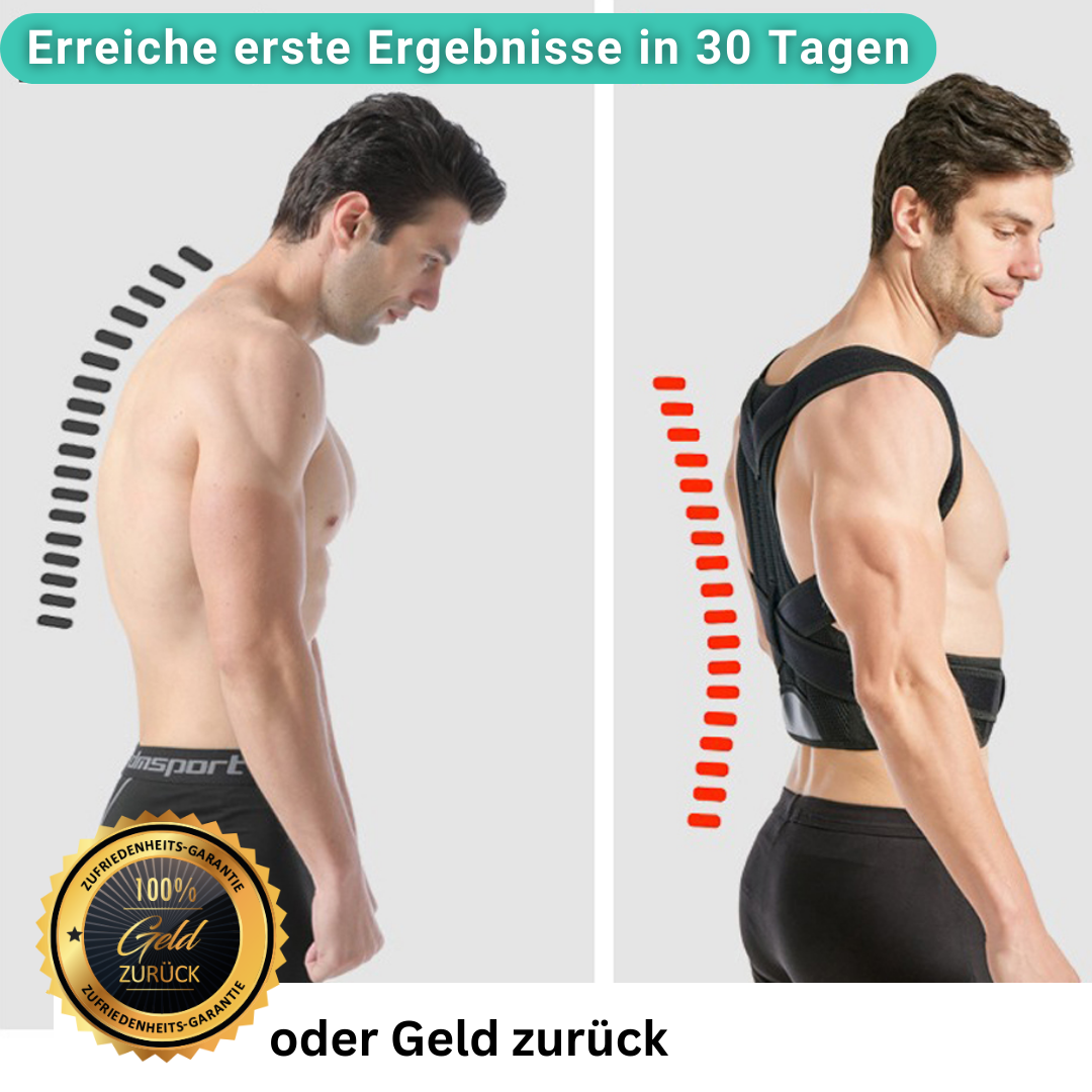 OrthoBack Pro - Rughoudingstrainer