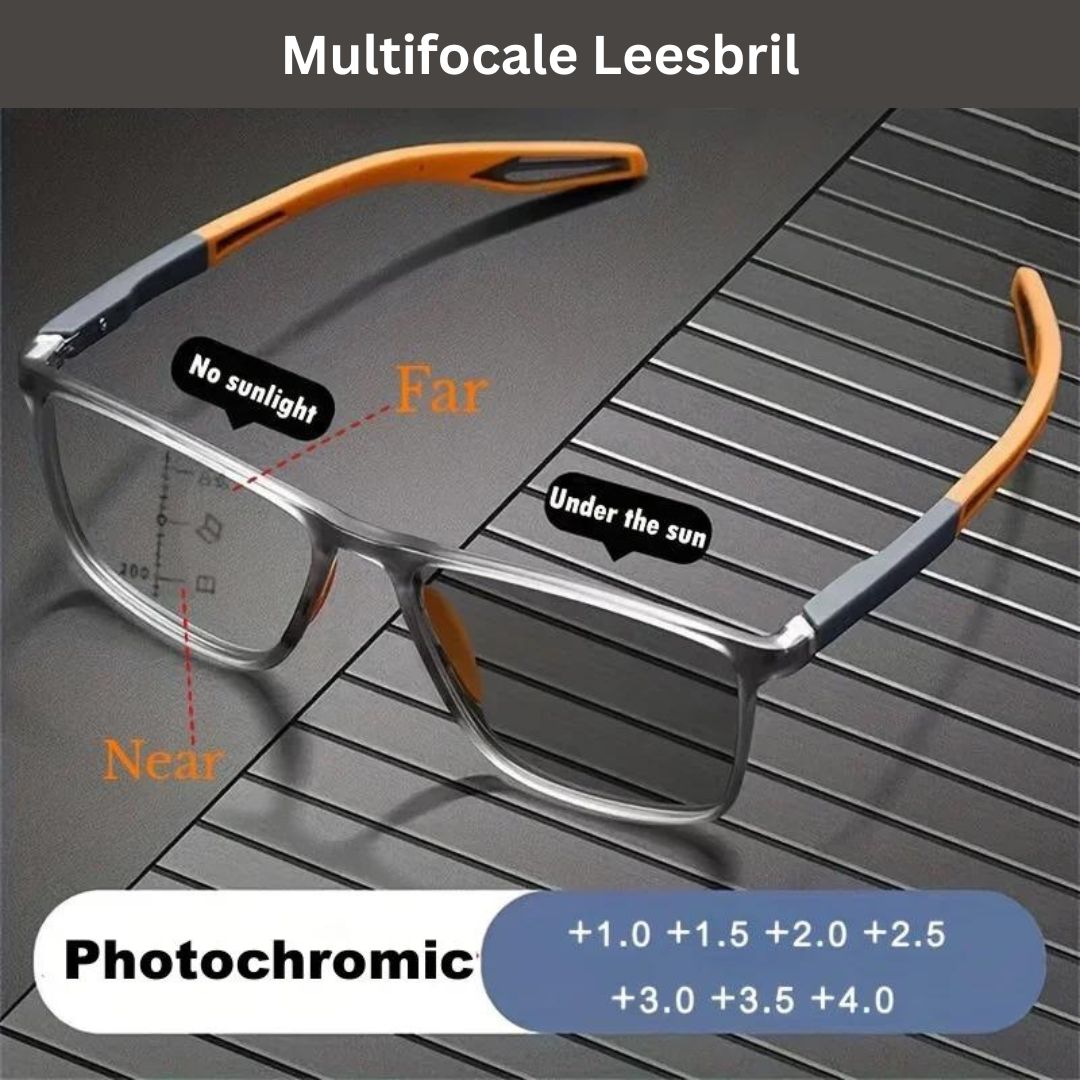 VisionFlex | Sportieve zonnebril op maat