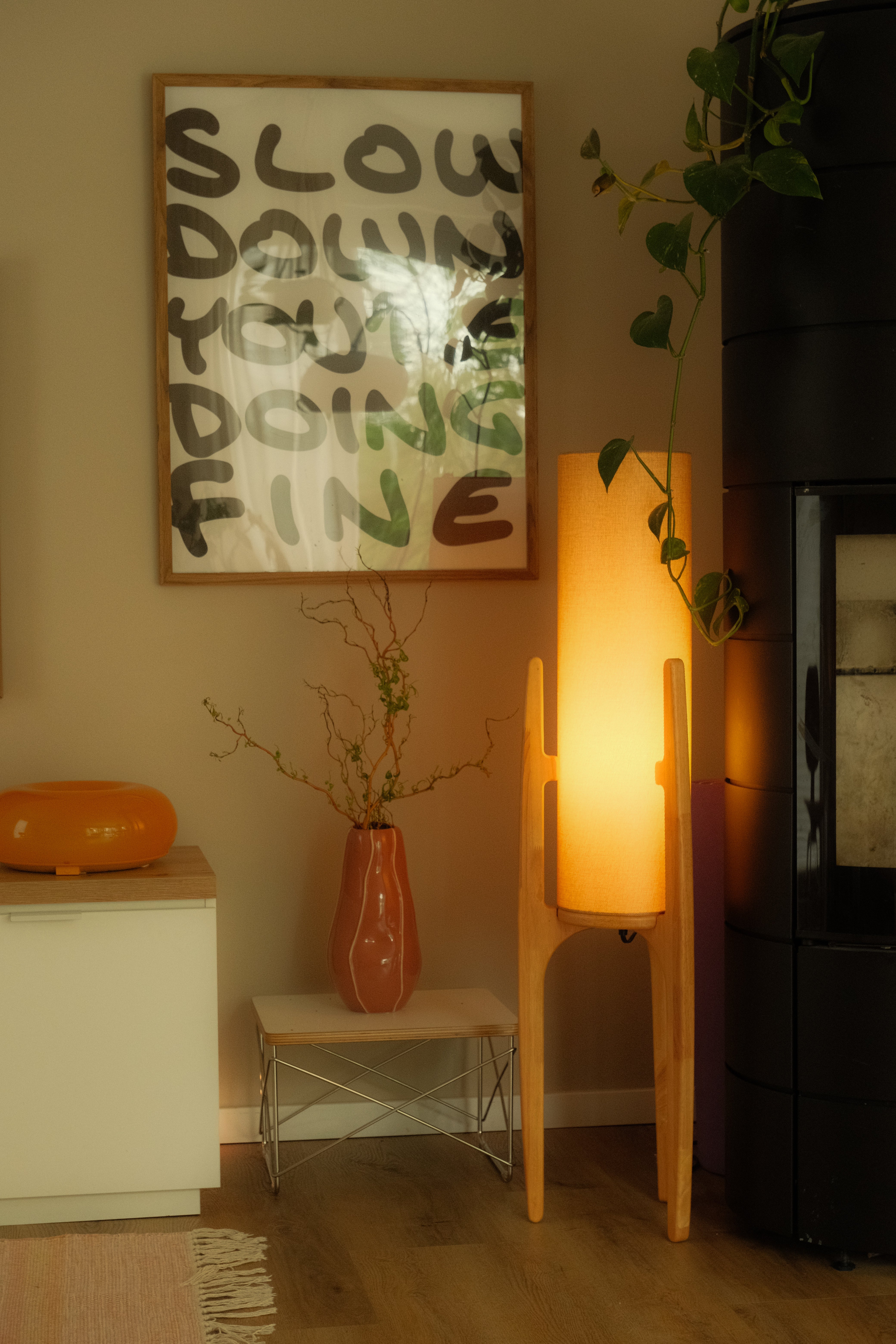 Zen Vloerlamp