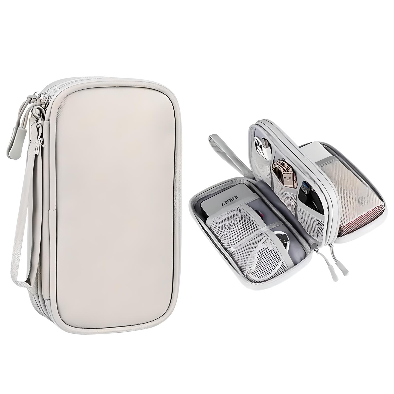 LuxorTech Elektronische Accessoire Organizer | Elegante oplossing voor orde en stijl
