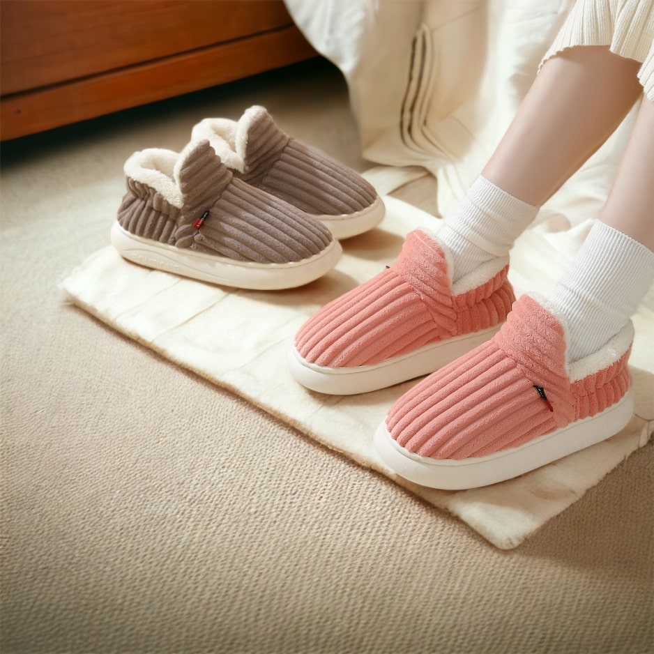 Drune Boutique warme Huisschoenen