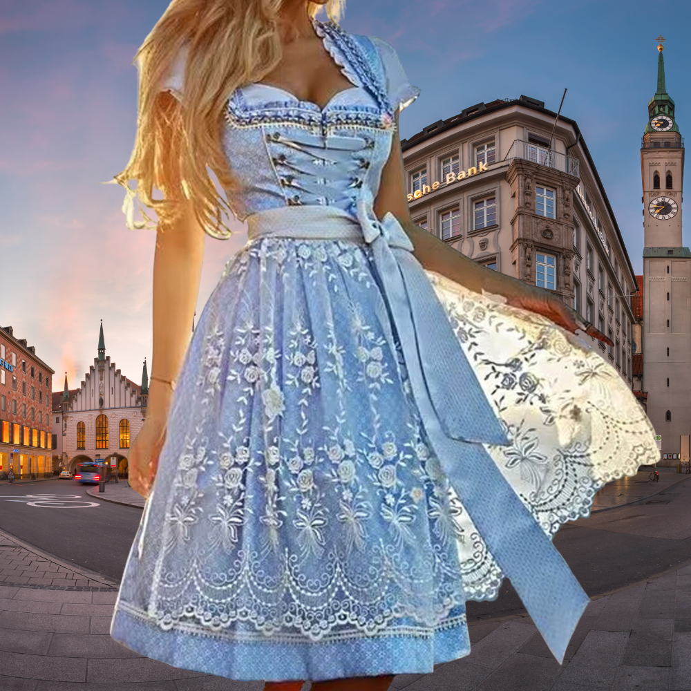 Drune | Oktoberfest-jurk
