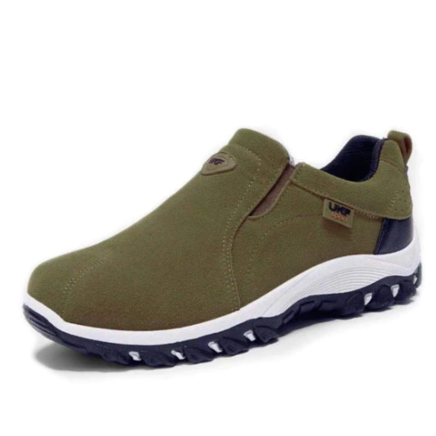 Drune Beste orthopedische Wandelschoenen voor Mannen