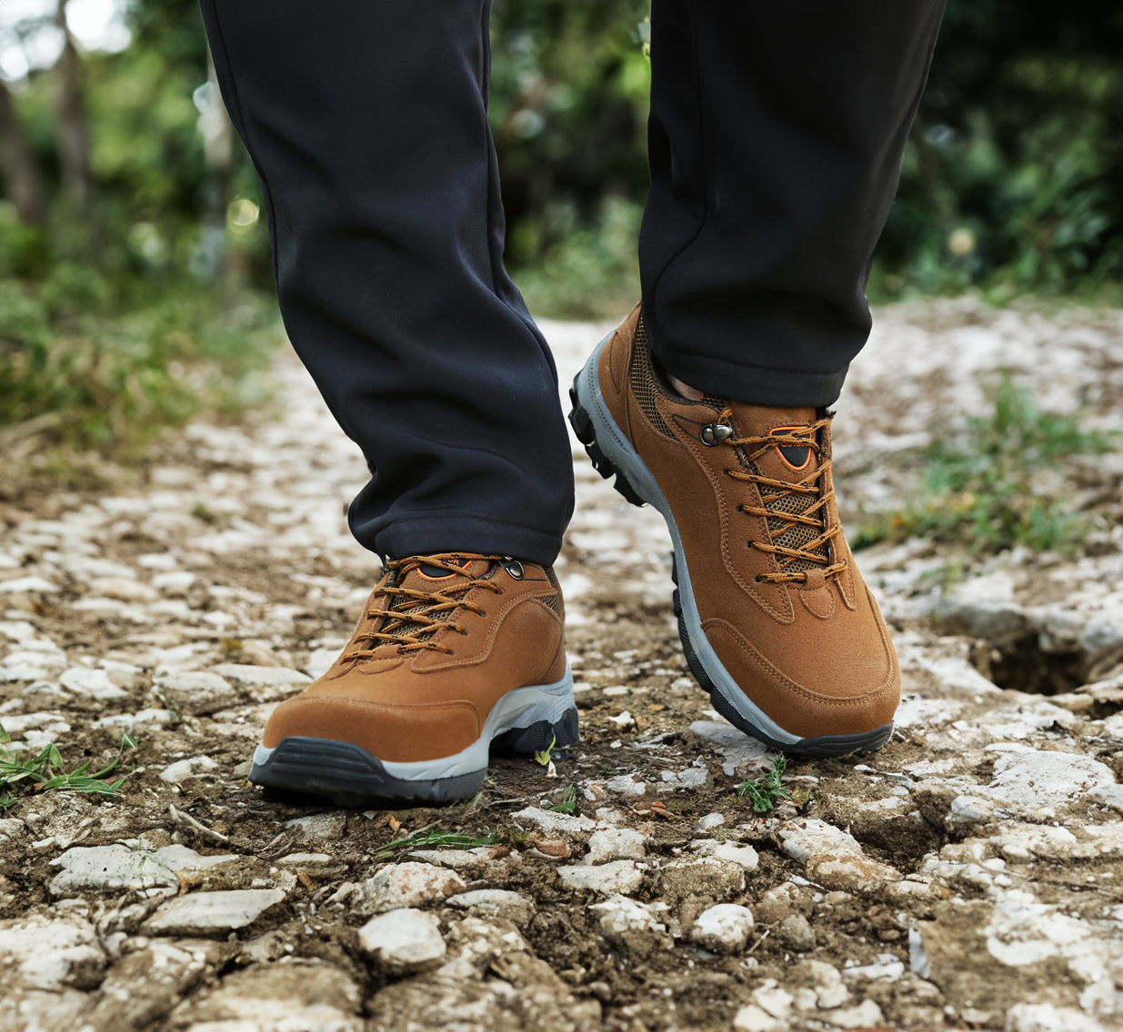 HikePro️ orthopedische Outdoor- & Wandelschoenen