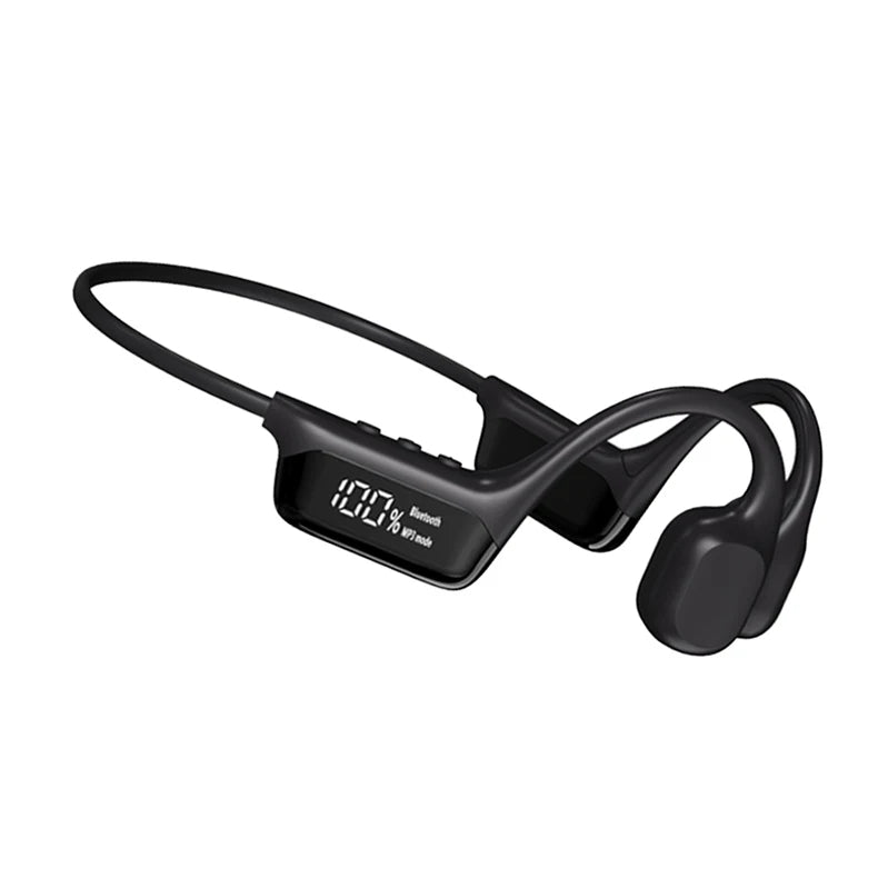 Waterdichte Beengeleidingskoptelefoon Met Bluetooth 5.4 En Ingebouwde MP3-speler (32 GB)