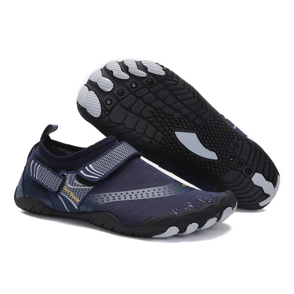 Waterschoenen | Antislip profielzool | Lichtgewicht orthopedische ondersteuning | BareCurrent