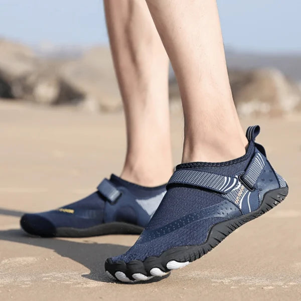 Waterschoenen | Antislip profielzool | Lichtgewicht orthopedische ondersteuning | BareCurrent