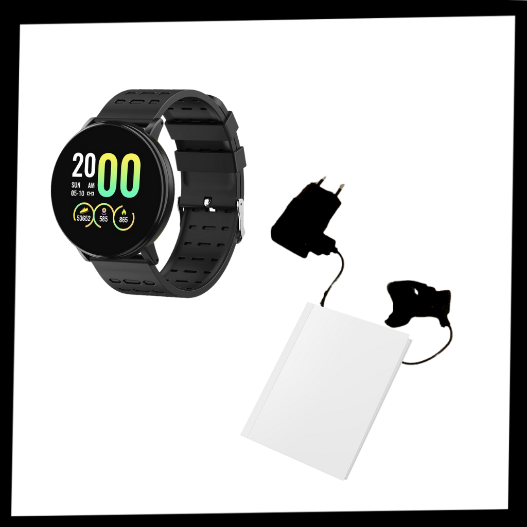 Waterdichte smartwatch