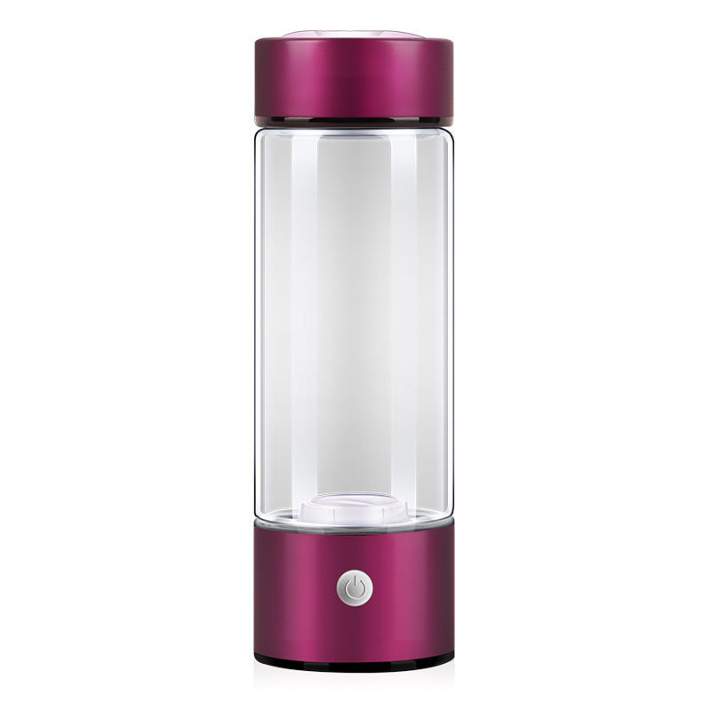 Innovatieve Waterstof Waterfles – HydroPro Generator