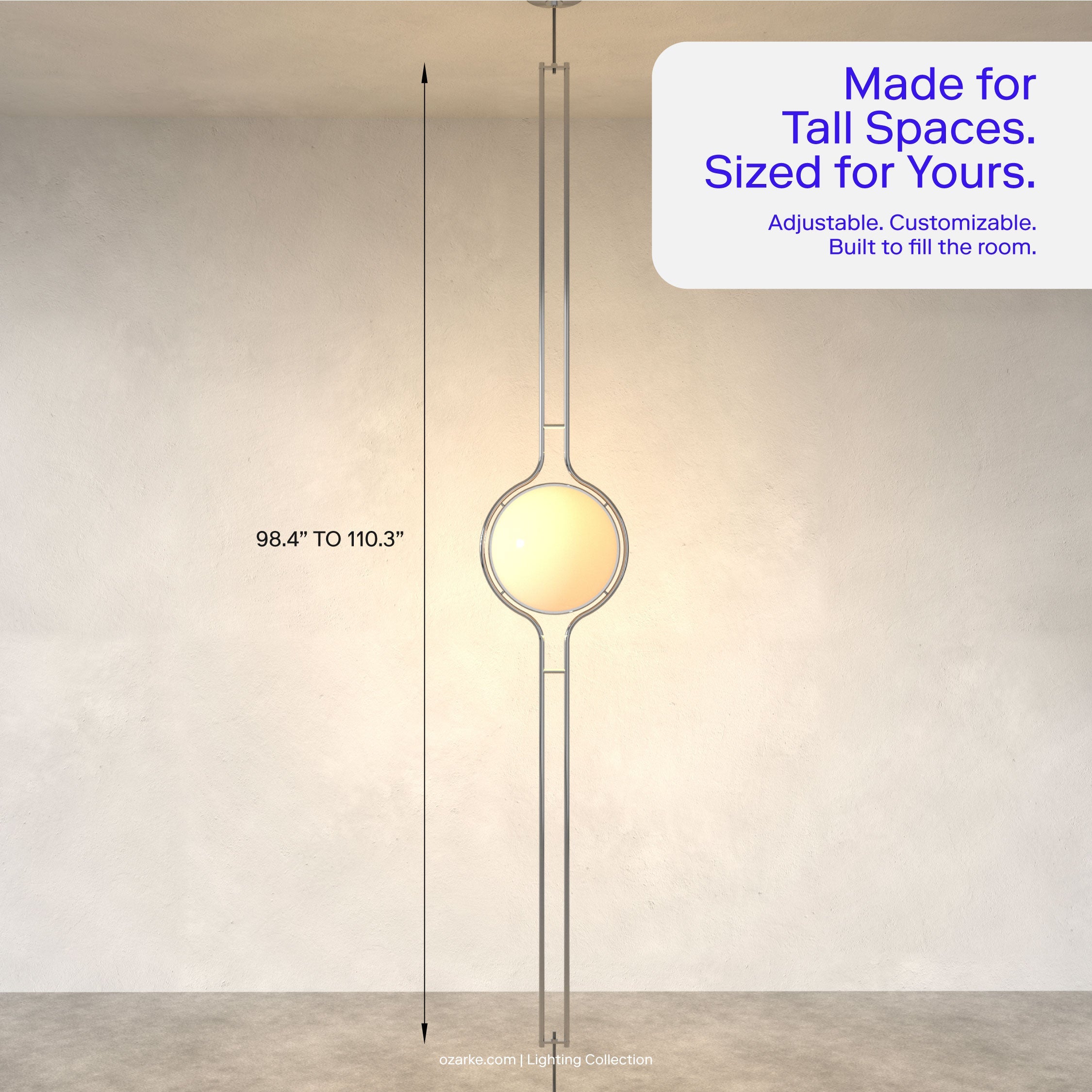 De One Lamp