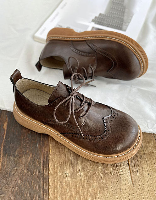 Elegante ronde schoenen voor dames | Trendy