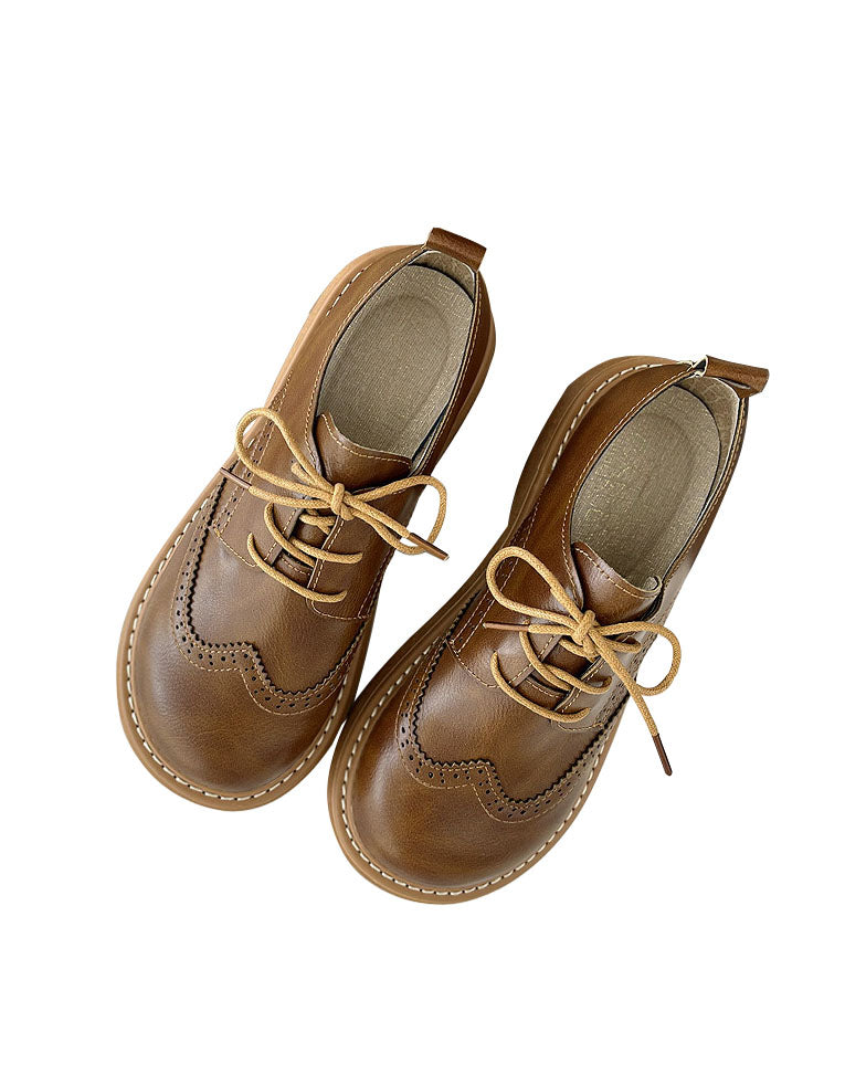 Elegante ronde schoenen voor dames | Trendy
