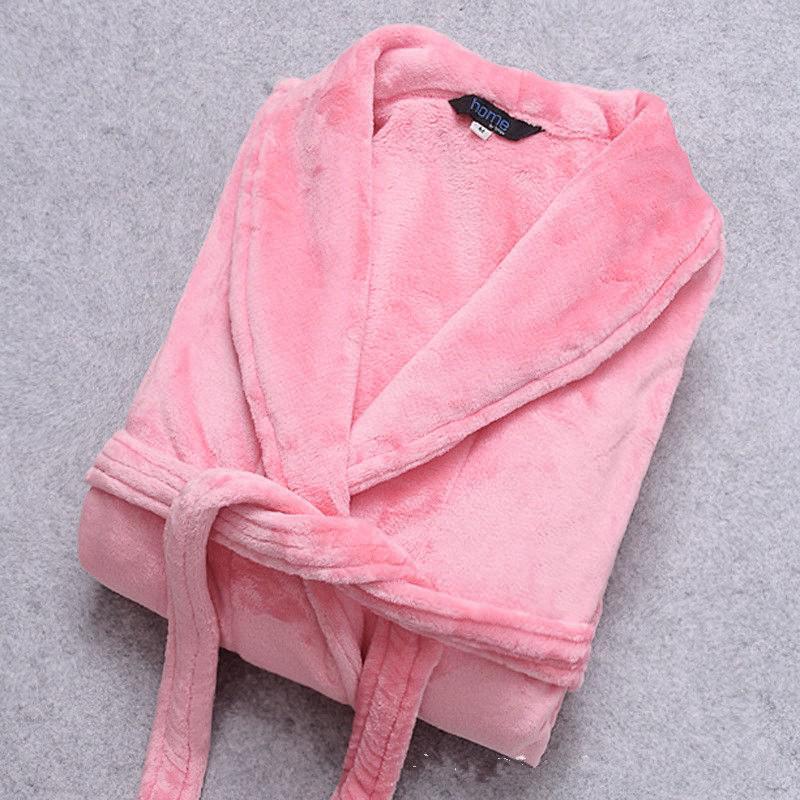 Winterzachte Unisex Badjas – Zachte Huisbadjas van Fleece en Flanel