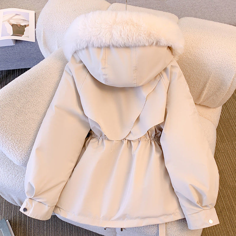 Elana - Warme en veelzijdige winterjas voor dames