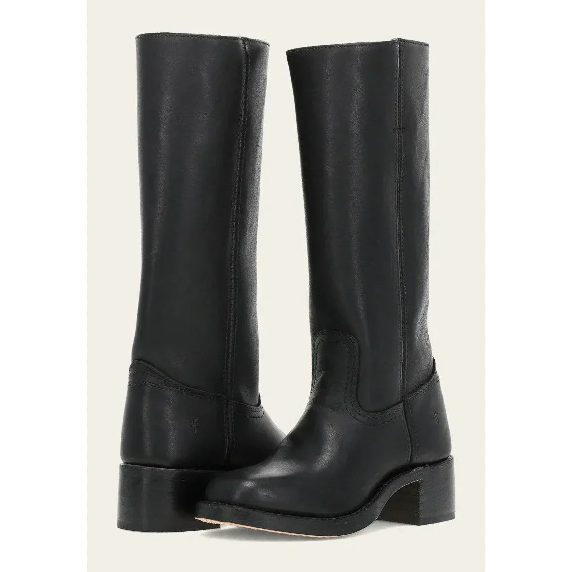 Cowgirl-Chic-Kniehoge Laarzen | Stijlvolle en comfortabele laarzen in cowboy-stijl die je de hele dag kunt dragen