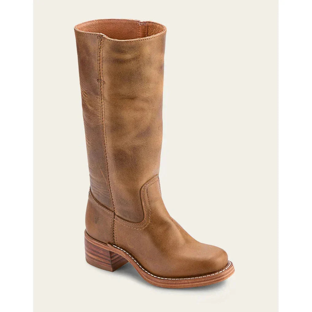 Cowgirl-Chic-Kniehoge Laarzen | Stijlvolle en comfortabele laarzen in cowboy-stijl die je de hele dag kunt dragen