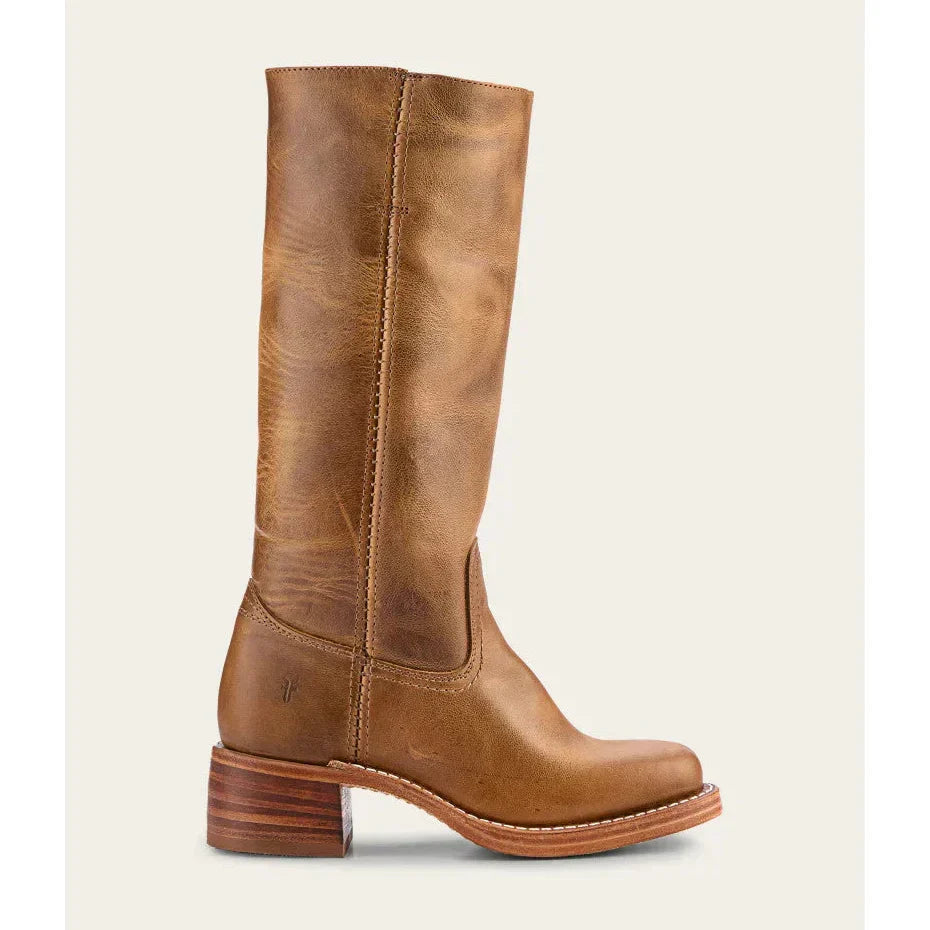 Cowgirl-Chic-Kniehoge Laarzen | Stijlvolle en comfortabele laarzen in cowboy-stijl die je de hele dag kunt dragen