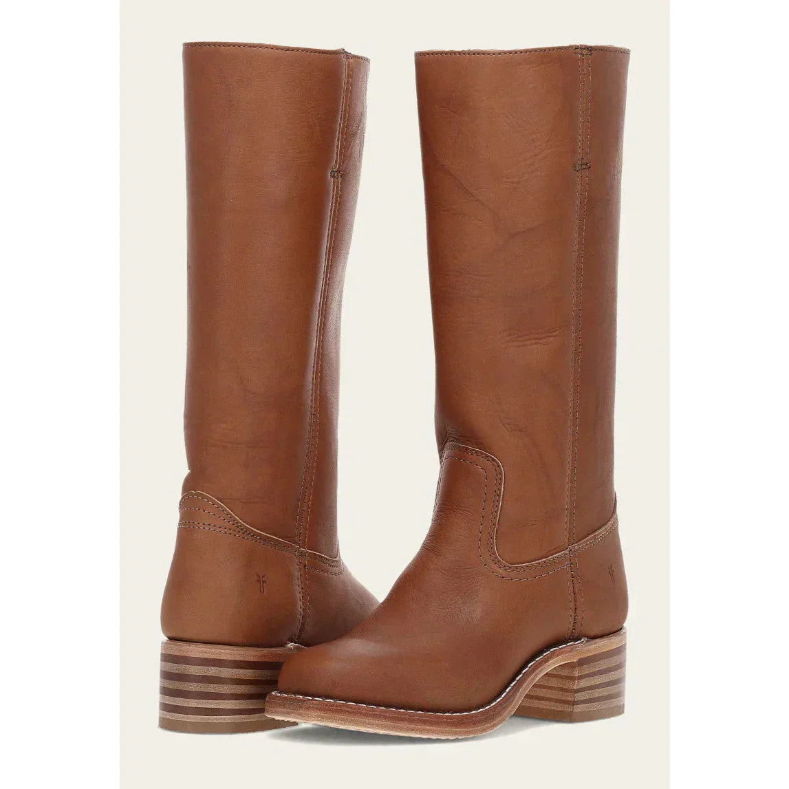Cowgirl-Chic-Kniehoge Laarzen | Stijlvolle en comfortabele laarzen in cowboy-stijl die je de hele dag kunt dragen