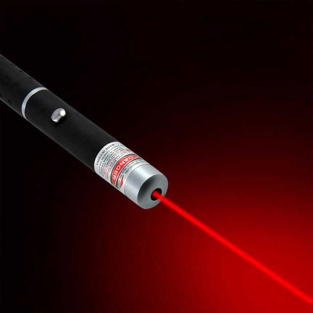 Brehn | Hoogwaardige laserpointer met meerdere kleuren – Rood, Groen, Blauw-Violet