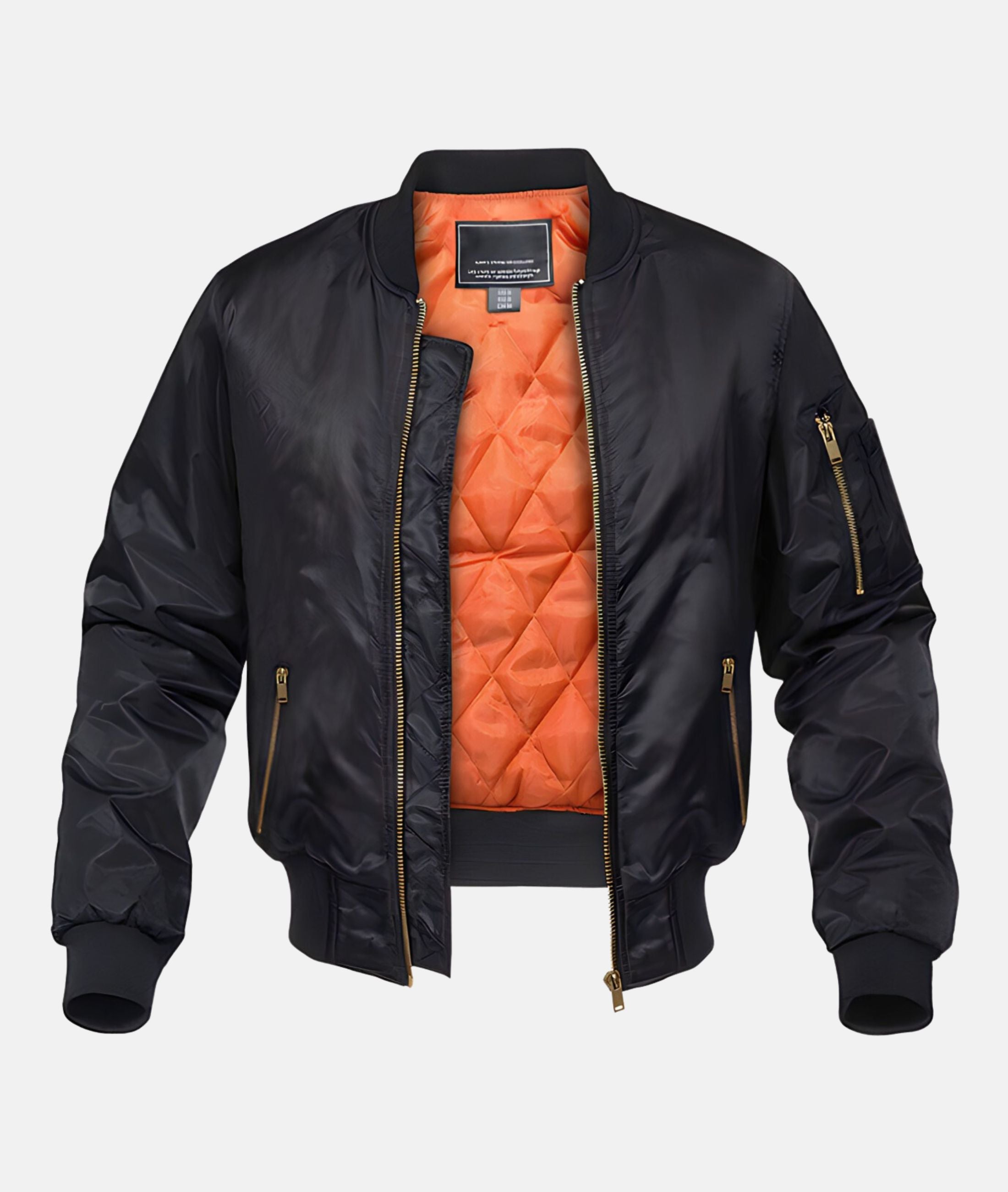 Vince™ Klassieke Bomberjack