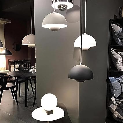 ZenithSphere | Moderne Plafondlamp met halfronde vorm