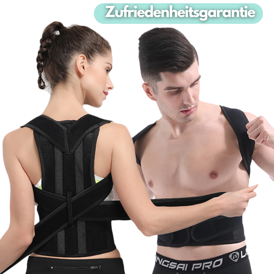 OrthoBack Pro - Rughoudingstrainer