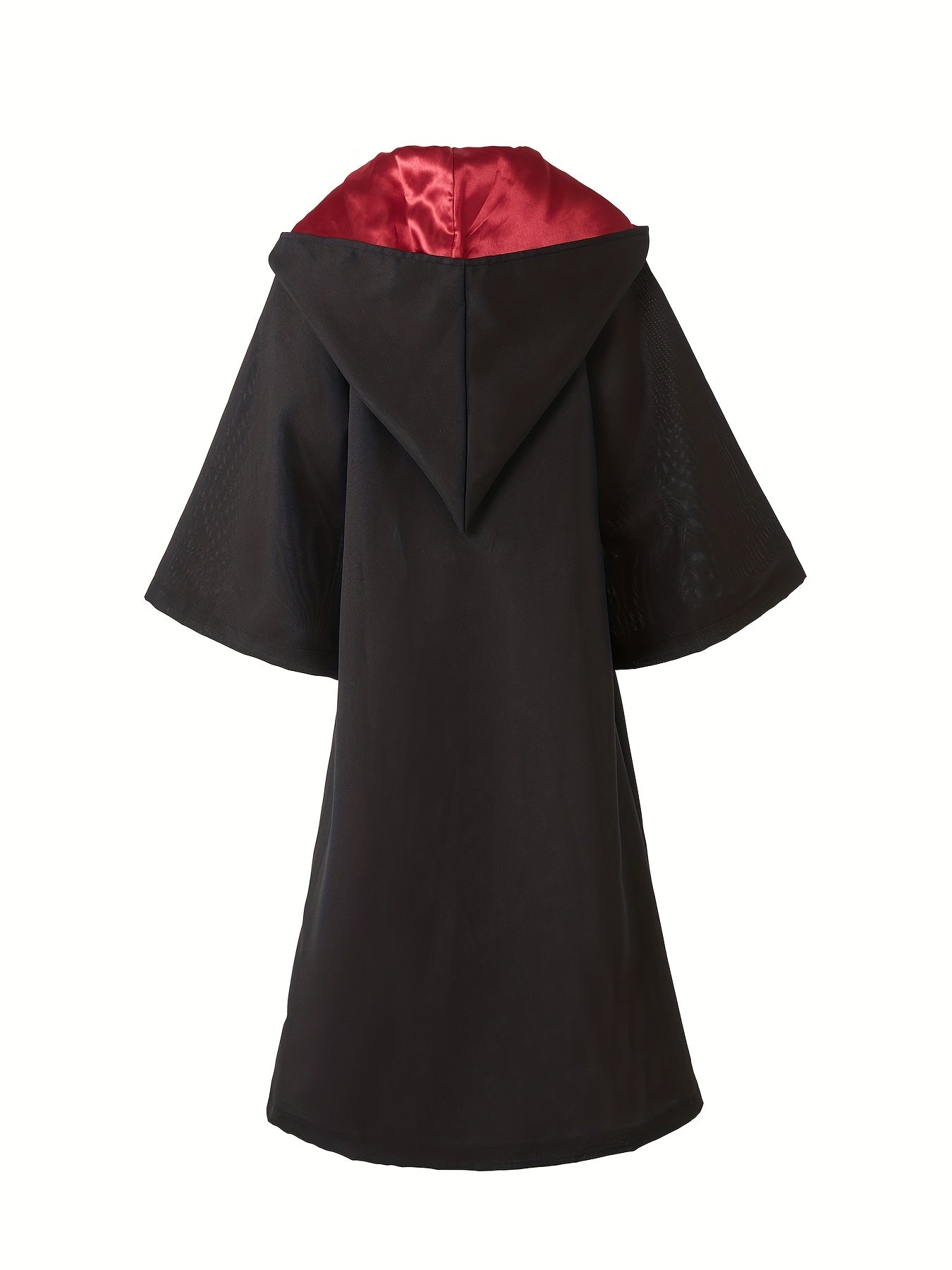 Kinderen Gewaad Tovenaar Halloween Kostuum Set | Robe Bril Hoed