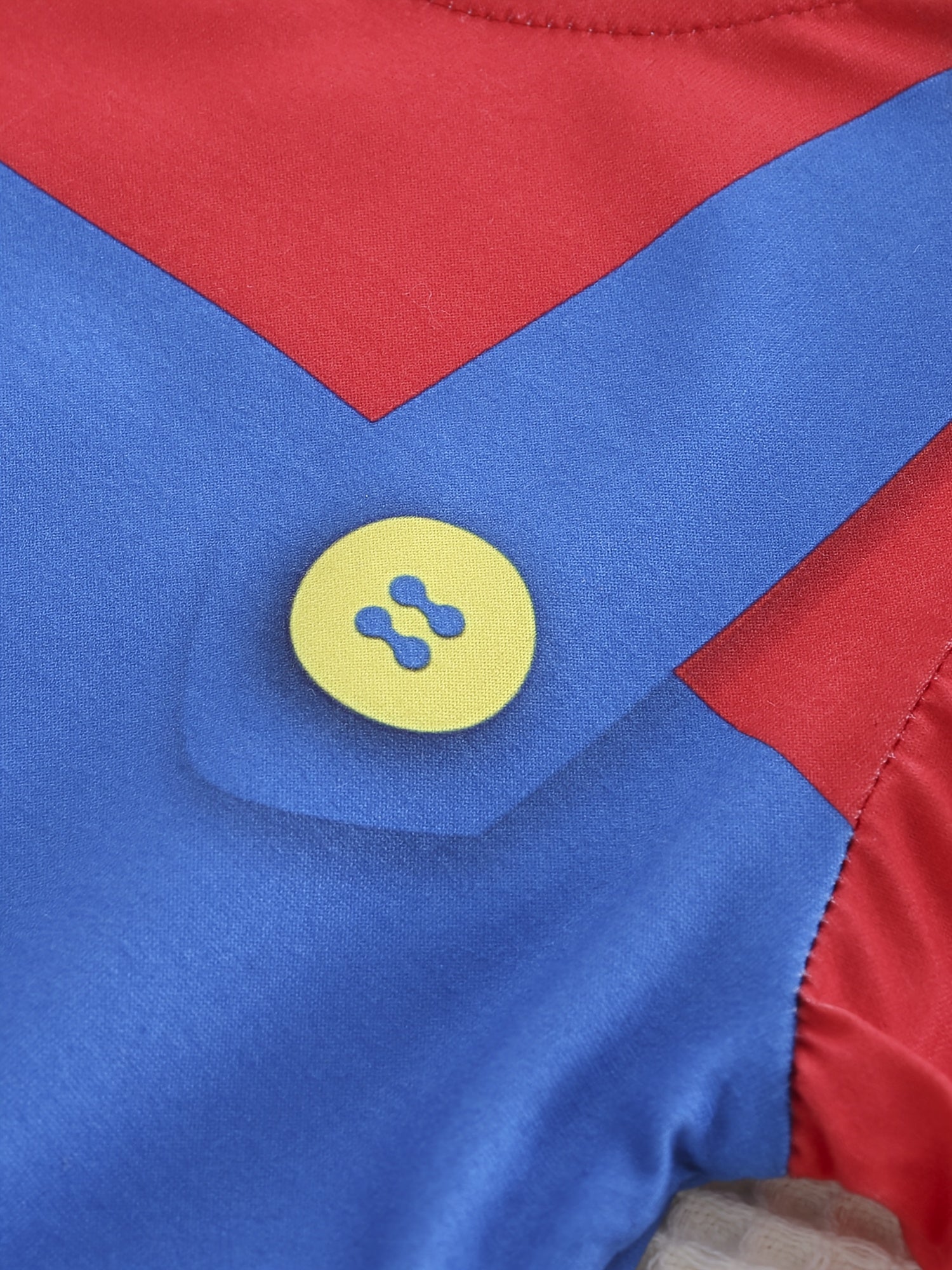 Baby Lange Mouwen Halloween Kostuum Romper | Drukknopen Jumpsuit