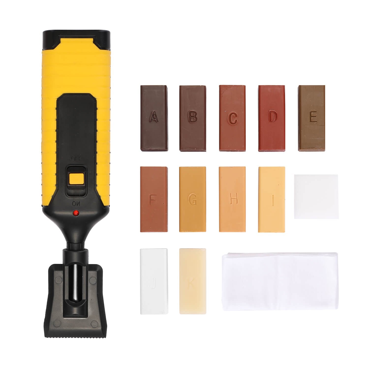 TimberTouch – DIY Houten Oppervlakken Restaurator