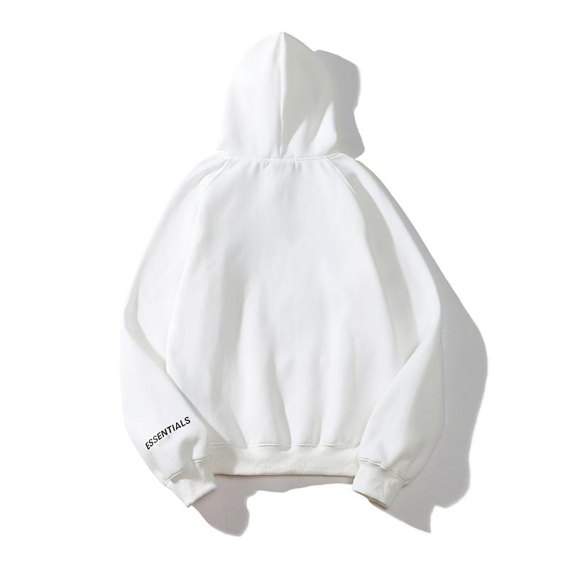 2026 Bestseller Fear Of God Essentials Hoodie In 100% Katoen