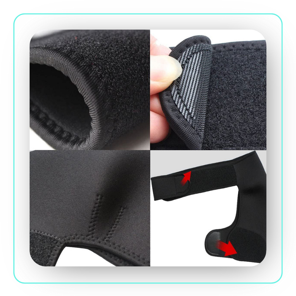 Verstelbare Schoudersteun Bandage