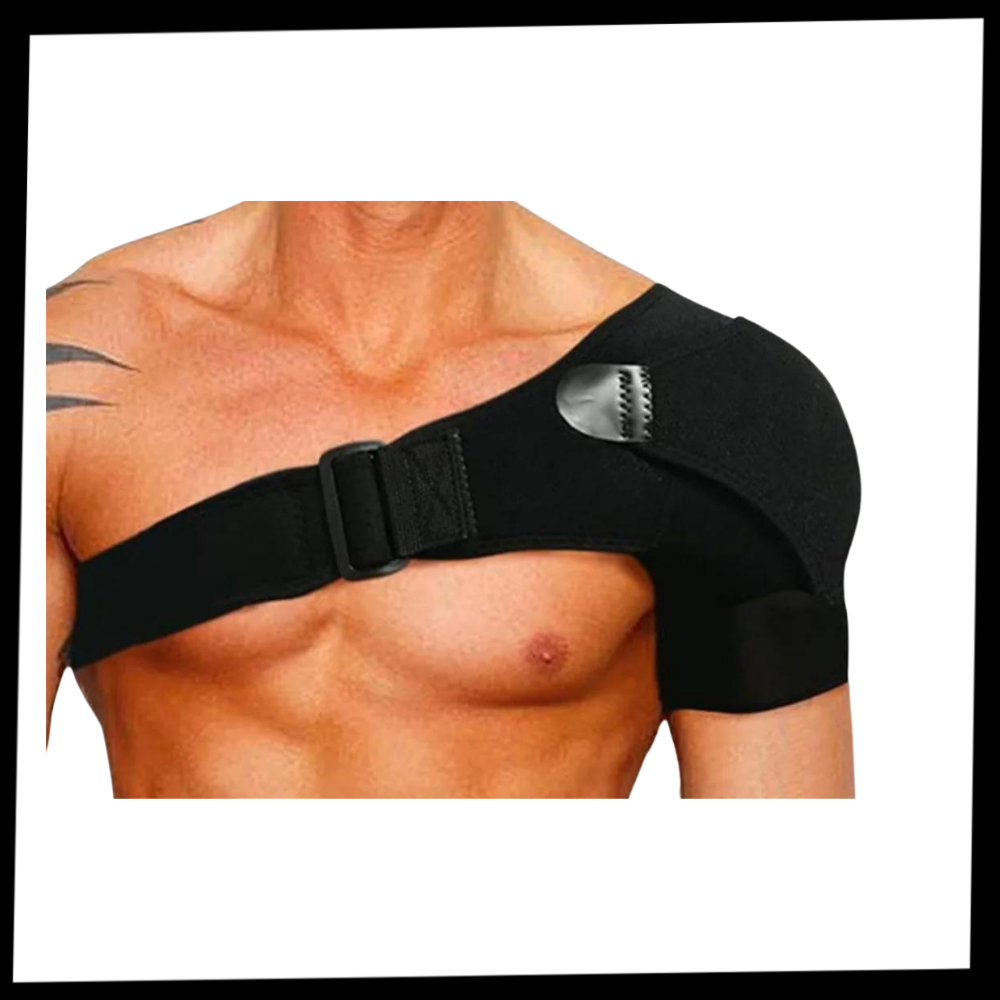 Verstelbare Schoudersteun Bandage